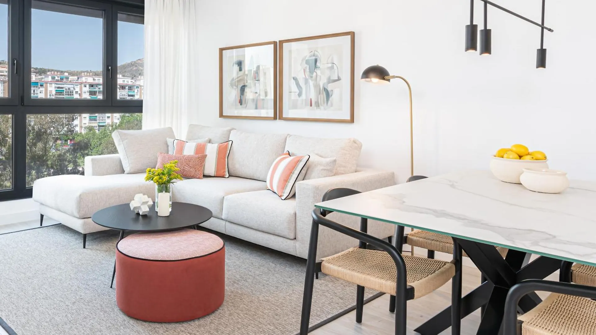Iloftmalaga Martiricos I Apartment