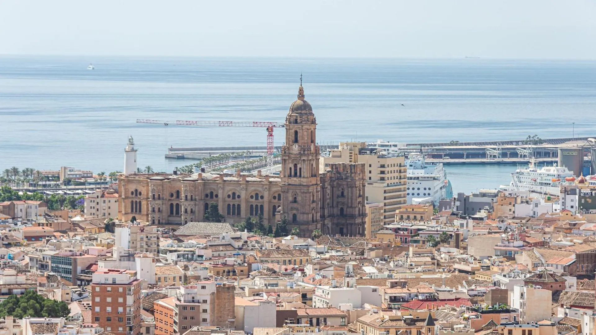 Iloftmalaga Martiricos I Apartment  Malaga