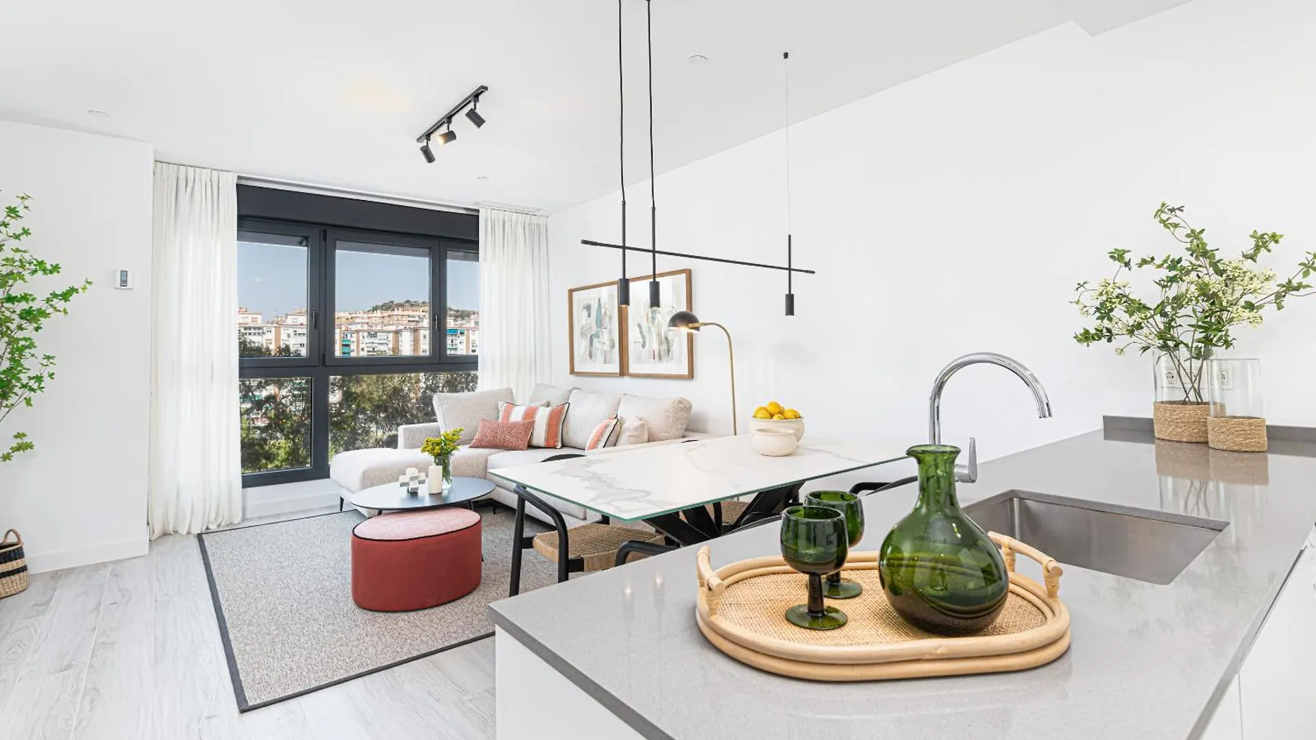 Iloftmalaga Martiricos I Apartment