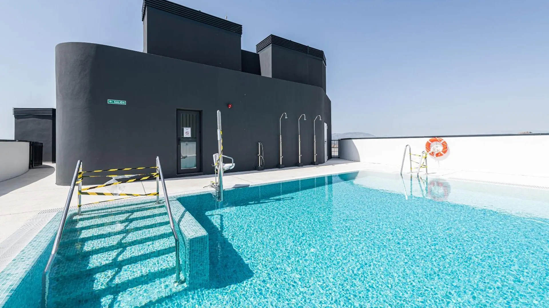 Iloftmalaga Martiricos I Apartment